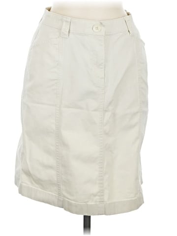 L.L.Bean Casual Skirt (view 1)