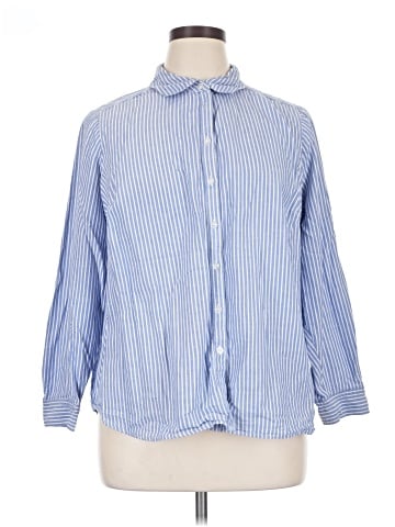 Croft & Barrow Long Sleeve Button-Down Shirt (view 1)