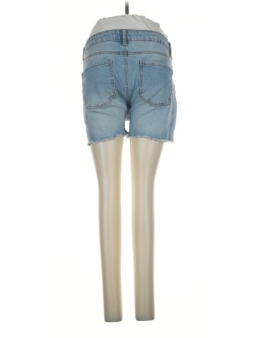 Motherhood Denim Shorts (view 2)