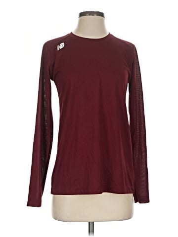 New Balance Long Sleeve T-Shirt (view 1)