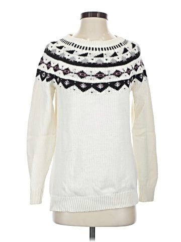 Ann Taylor LOFT Outlet Pullover Sweater (view 1)