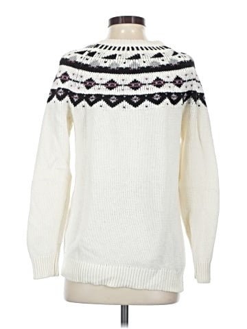 Ann Taylor LOFT Outlet Pullover Sweater (view 2)
