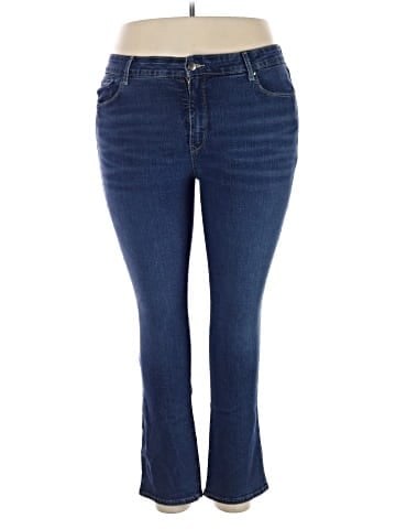 Levi Strauss Signature Jeans (view 1)