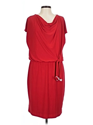 MSK Casual Dress (view 1)