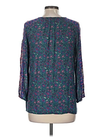 Lucky Brand Long Sleeve Blouse (view 2)
