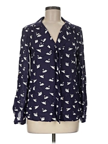 oasis Long Sleeve Blouse (view 1)
