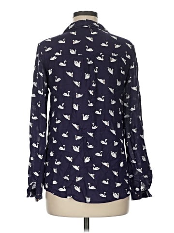 oasis Long Sleeve Blouse (view 2)
