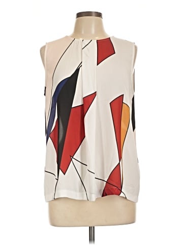 Cop. Copine Sleeveless Blouse (view 1)