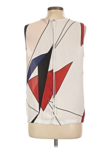 Cop. Copine Sleeveless Blouse (view 2)