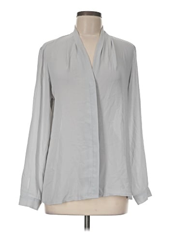 Violet & Claire Long Sleeve Blouse (view 1)