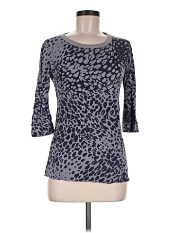 Eight Sixty 3/4 Sleeve T-Shirt (view 1)