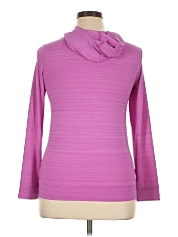Lands' End Long Sleeve Turtleneck (view 2)