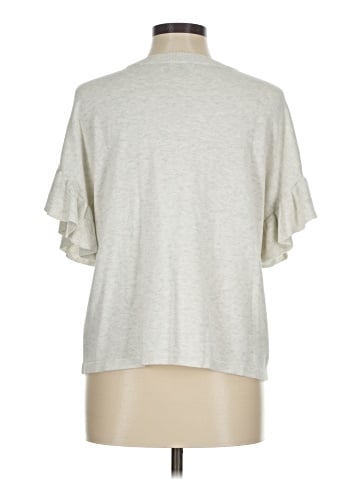Lilla P Short Sleeve Top (view 2)
