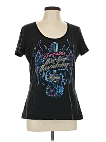 Harley Davidson Short Sleeve T-Shirt (view 1)