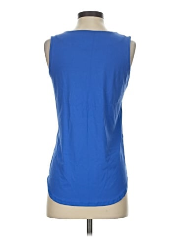 Patchington Sleeveless T-Shirt (view 2)