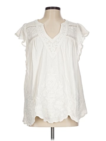 Sundance Sleeveless Blouse (view 1)