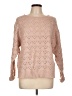 Maurices 100% Polyester Pink Pullover Sweater Size L - photo 1