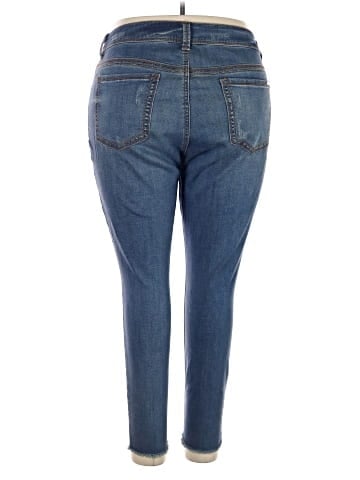 Melissa McCarthy Seven7 Jeans (view 2)