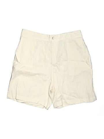 Tahari Khaki Shorts (view 1)