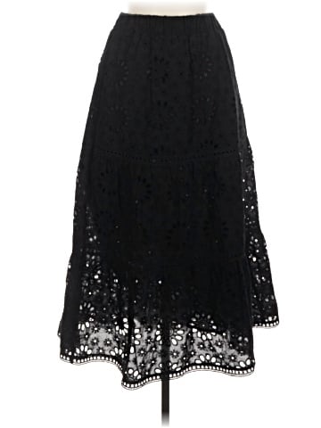 Ultra Pink Formal Skirt (view 2)