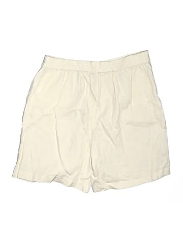 Tahari Khaki Shorts (view 2)