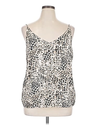 Banana Republic Factory Store Sleeveless Top (view 1)
