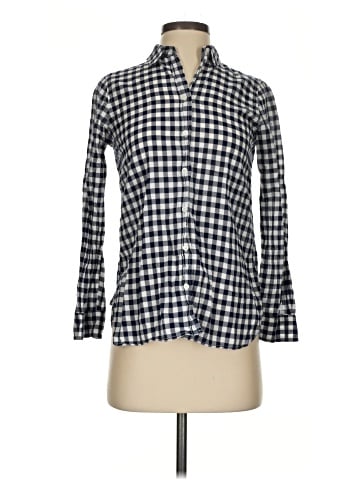 J.Crew Long Sleeve Button-Down Shirt (view 1)