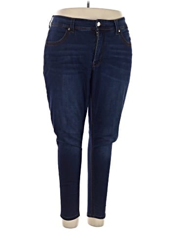 Melissa McCarthy Seven7 Jeans (view 1)