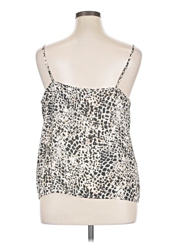Banana Republic Factory Store Sleeveless Top (view 2)