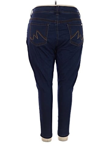 Melissa McCarthy Seven7 Jeans (view 2)
