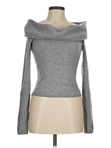 Alice + Olivia Cashmere Pullover Sweater (view 1)