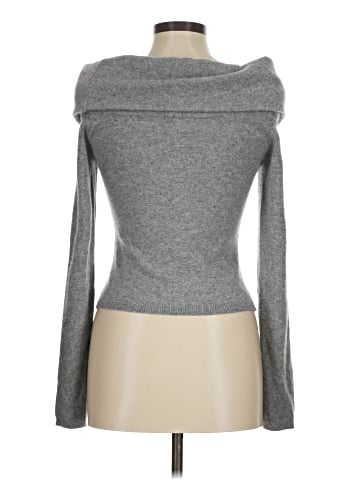 Alice + Olivia Cashmere Pullover Sweater (view 2)