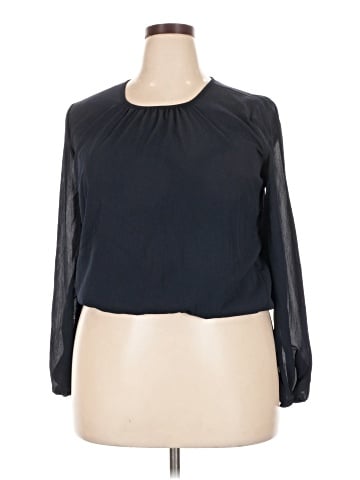 Tommy Hilfiger 3/4 Sleeve Blouse (view 1)