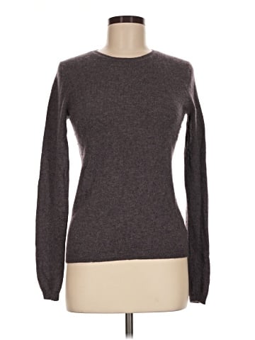 Tahari Cashmere Pullover Sweater (view 1)