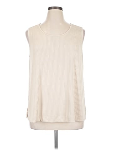 J.Jill Sleeveless Blouse (view 1)