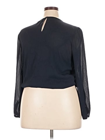 Tommy Hilfiger 3/4 Sleeve Blouse (view 2)