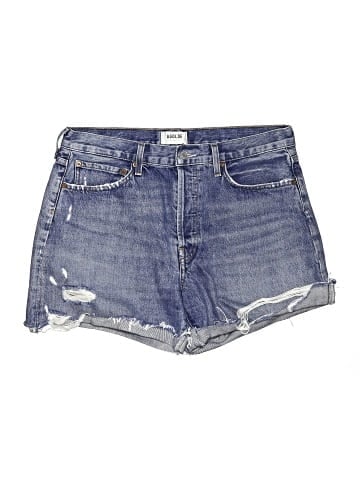 AGOLDE Denim Shorts (view 1)