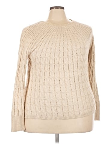 Lane Bryant Pullover Sweater (view 1)