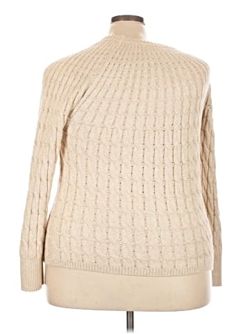 Lane Bryant Pullover Sweater (view 2)