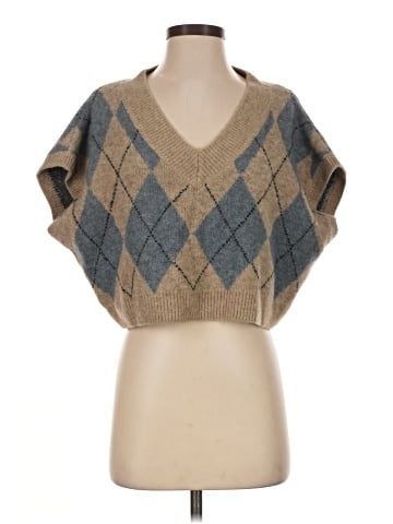 Zara Sweater Vest (view 1)