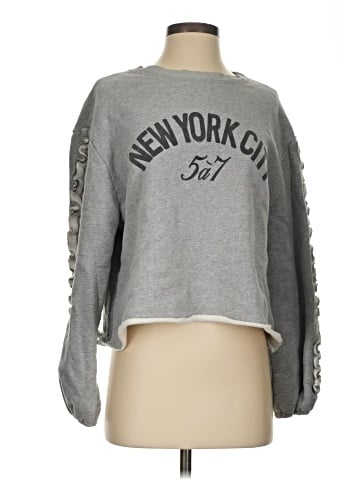 Cinq à Sept Sweatshirt (view 1)
