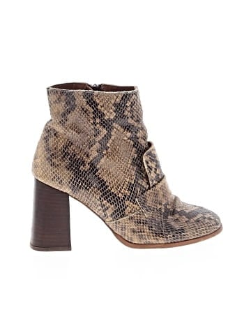 Topshop Ankle Boots (view 1)