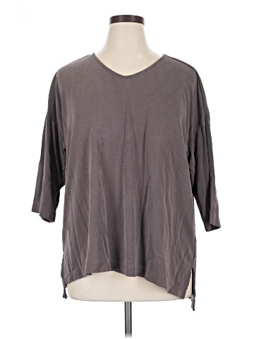 Purejill 3/4 Sleeve Top (view 1)