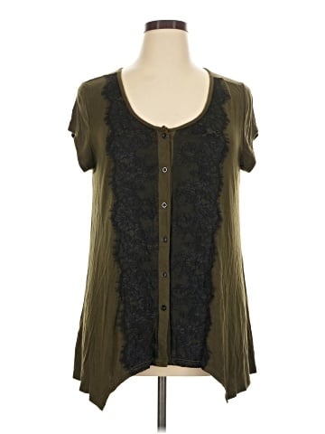 Suzanne Betro Short Sleeve Top (view 1)