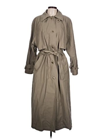Unbranded Trenchcoat (view 1)