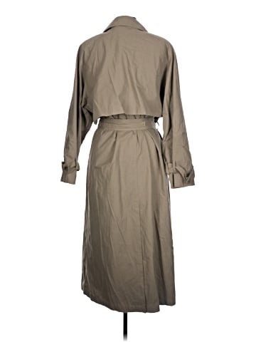 Unbranded Trenchcoat (view 2)