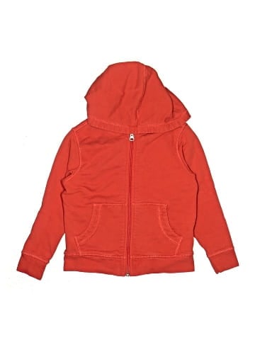Hanna Andersson Zip Up Hoodie (view 1)