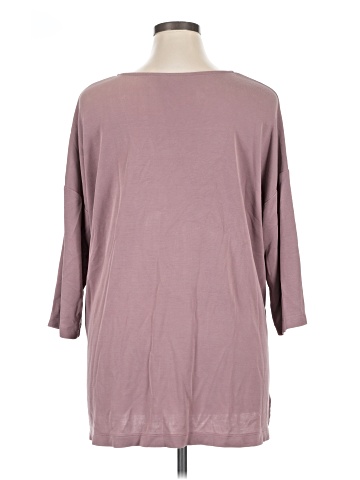 Purejill 3/4 Sleeve T-Shirt (view 2)