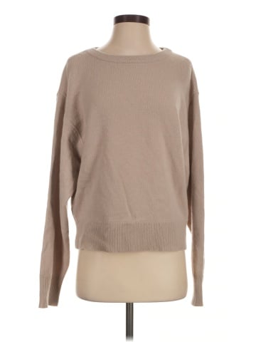 Rag & Bone Cashmere Pullover Sweater (view 1)