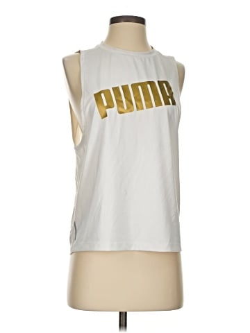 Puma Sleeveless T-Shirt (view 1)
